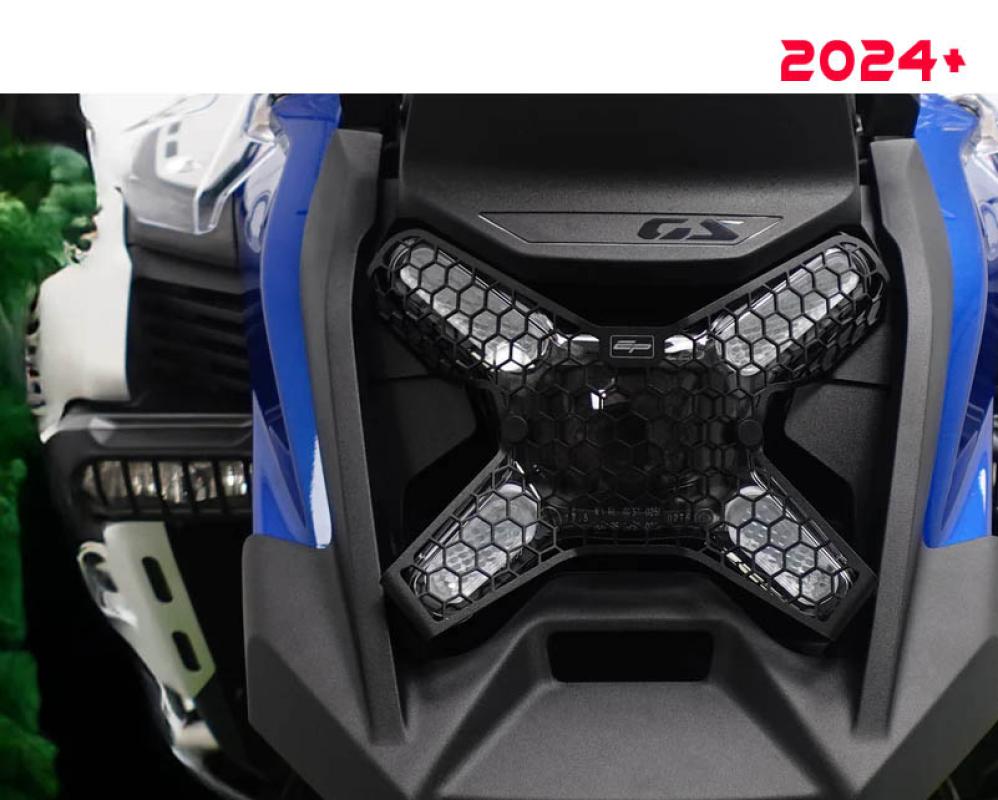 BMW R 1300 GS Scheinwerfer Schutz (2024+) von Evotech Performance